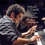 Arturo O’Farrill The Afro Latin Jazz Orchestra
