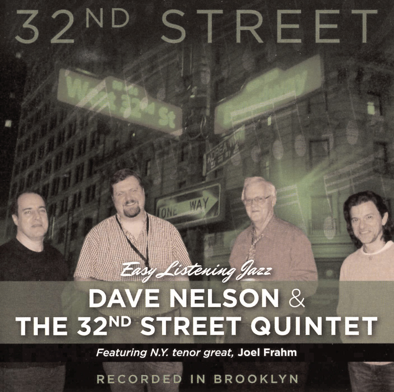 Dave Nelson – Jazz Promo Services