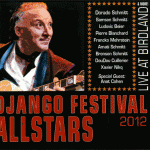 Django Festival Allstars 2012