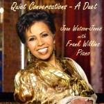 Joan Watson-Jones with Frank Wilkins Piano