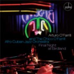 Arturo O’Farrill and The Chico O’Farrill Afro-Cuban Jazz Orchestra