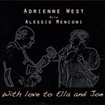 Adrienne West/Alessio Menconi